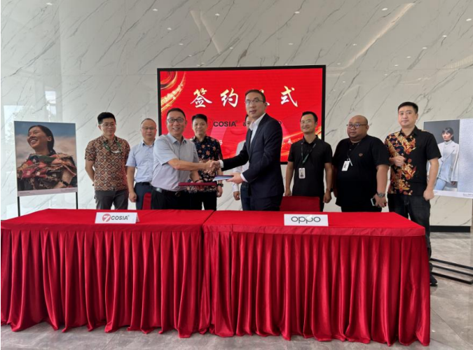 Gambar Acara Penandatanganan